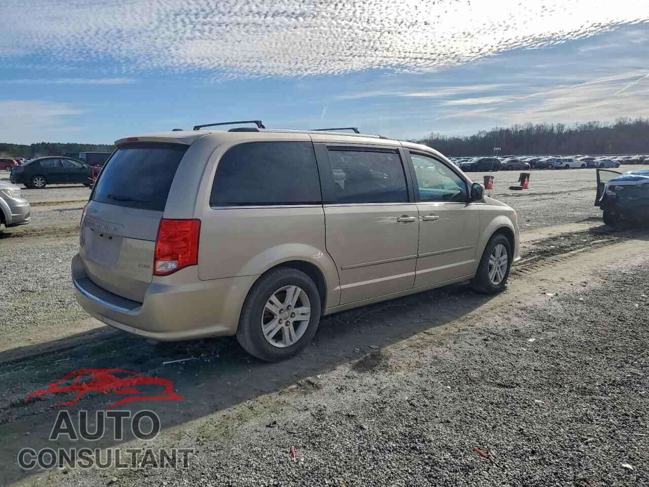 DODGE CARAVAN 2013 - 2C4RDGDG0DR572838