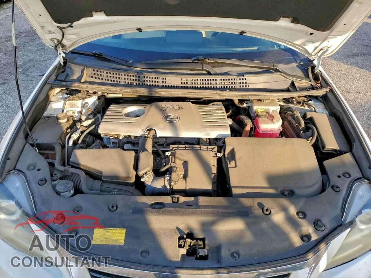 LEXUS CT 200 2011 - JTHKD5BH0B2007548