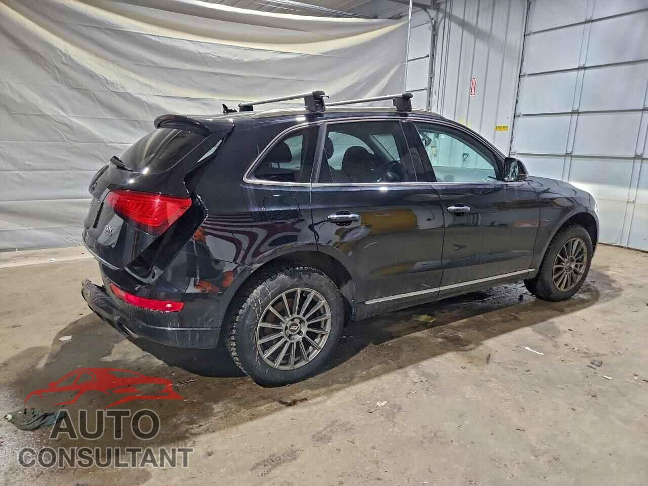 AUDI Q5 2017 - WA1L2AFP3HA084302