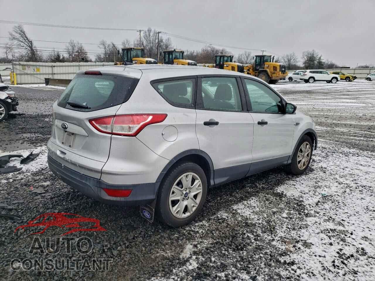 FORD ESCAPE 2015 - 1FMCU0F76FUA72288