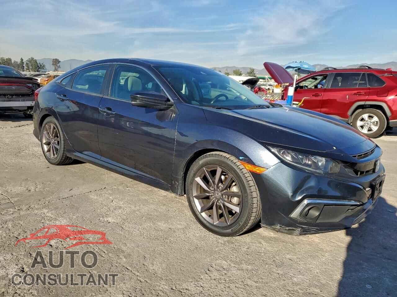 HONDA CIVIC 2020 - 19XFC1F31LE204861