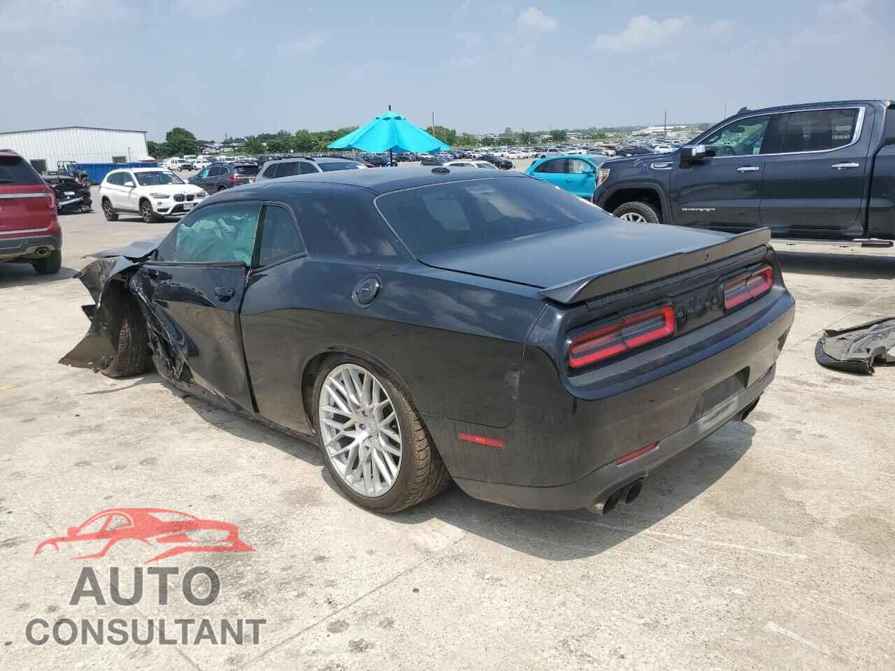 DODGE CHALLENGER 2020 - 2C3CDZAG3LH201946