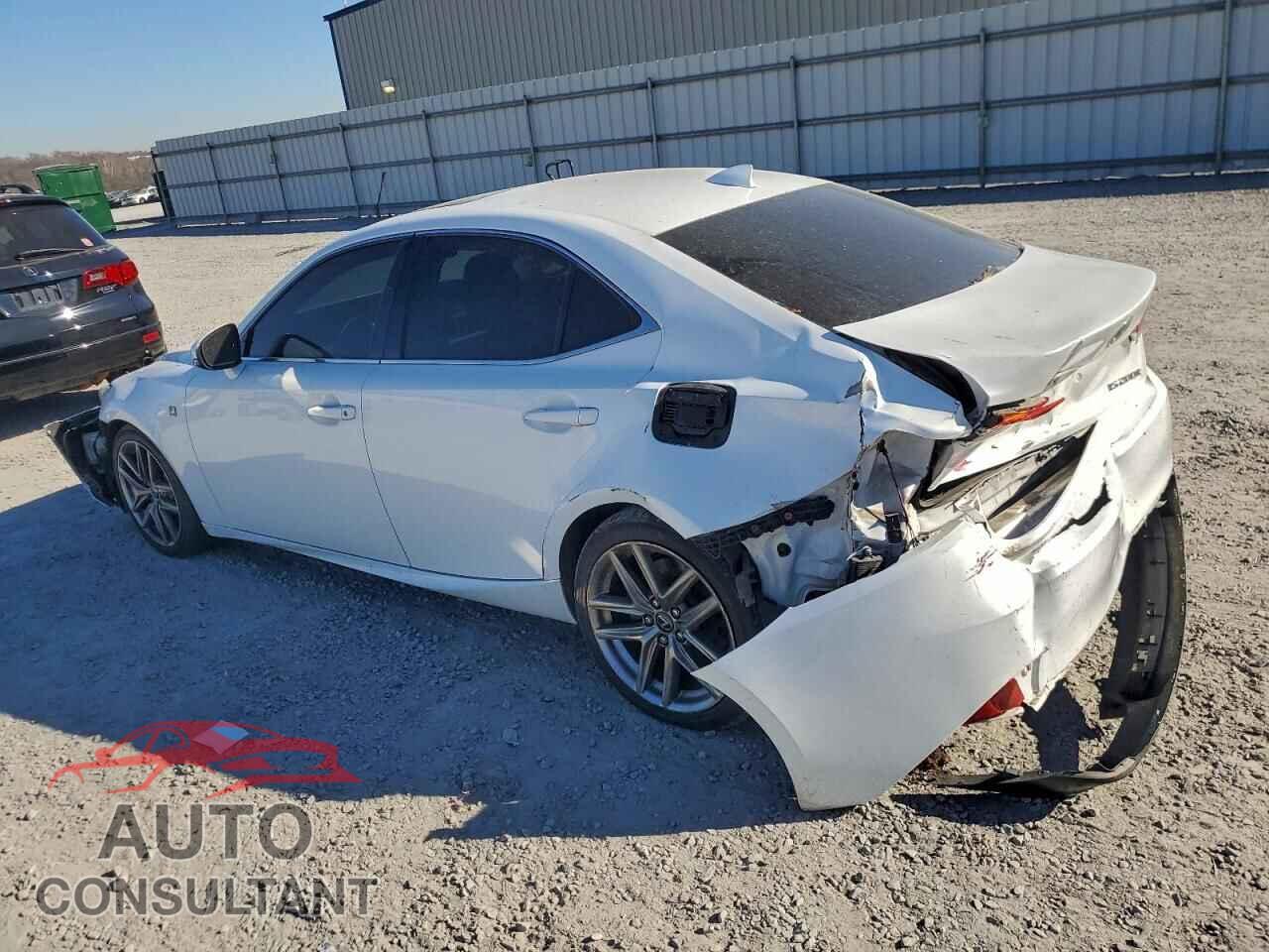 LEXUS IS 2017 - JTHBA1D20H5057612