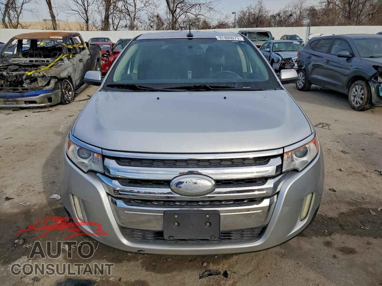 FORD EDGE 2014 - 2FMDK3JC3EBB75480