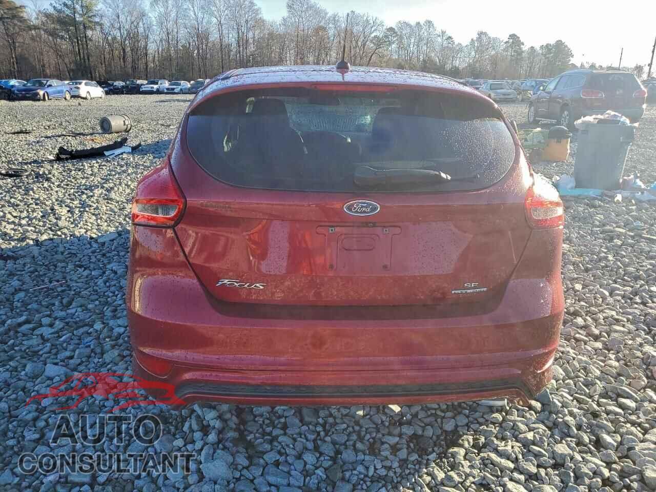 FORD FOCUS 2016 - 1FADP3K26GL254467