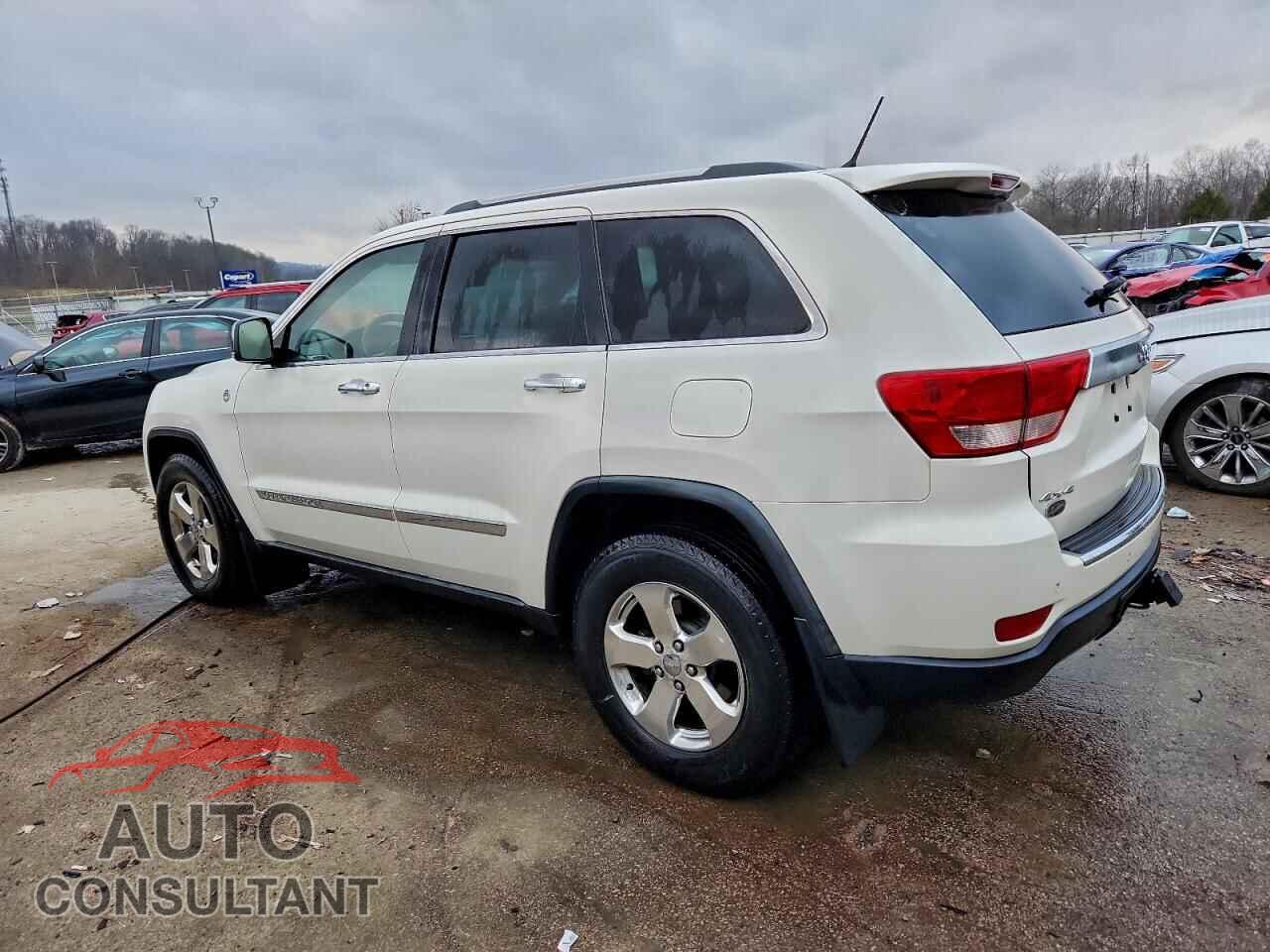 JEEP GRAND CHER 2012 - 1C4RJFCG4CC160062