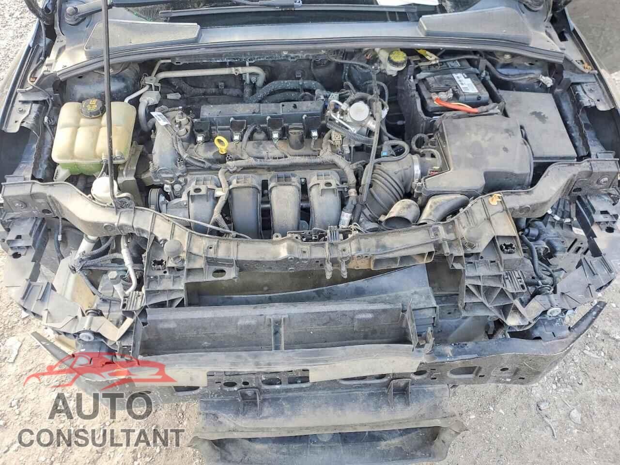 FORD FOCUS 2016 - 1FADP3E20GL379217