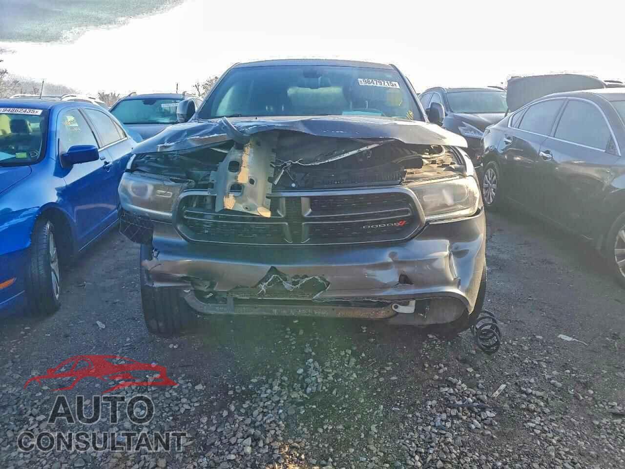 DODGE DURANGO 2014 - 1C4RDJAG2EC287280