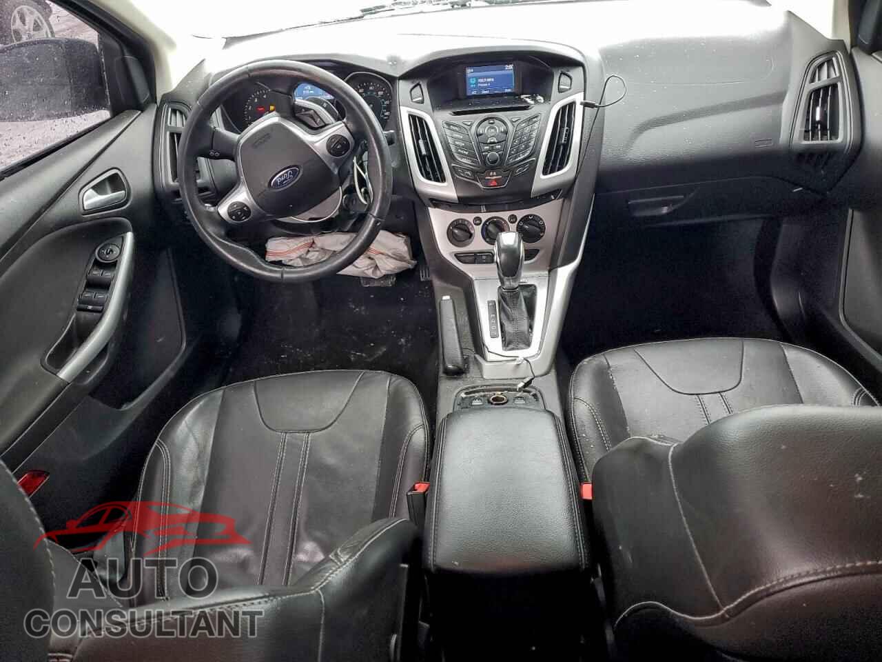 FORD FOCUS 2014 - 1FADP3F26EL252807
