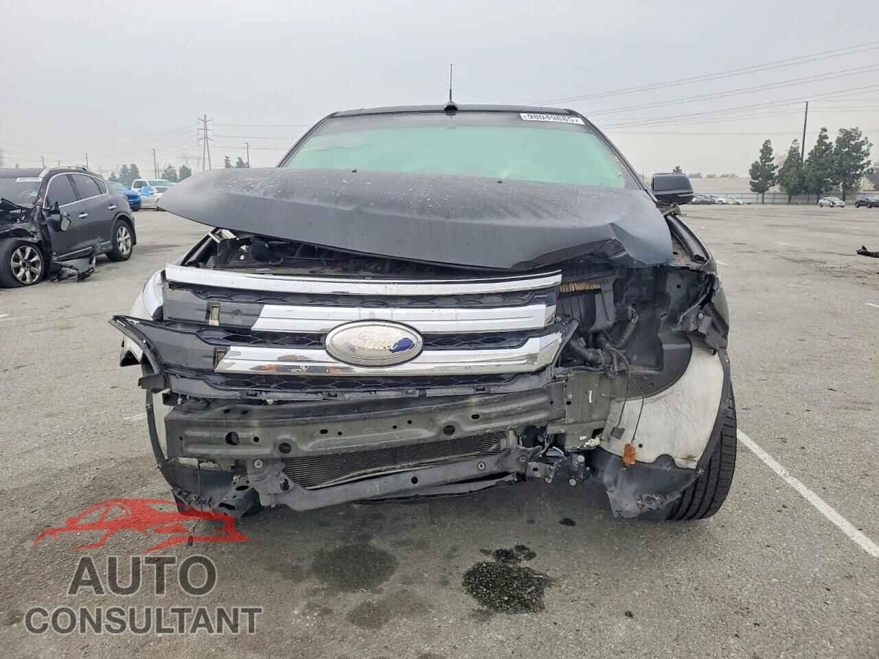 FORD EDGE 2014 - 2FMDK3JC7EBB76096