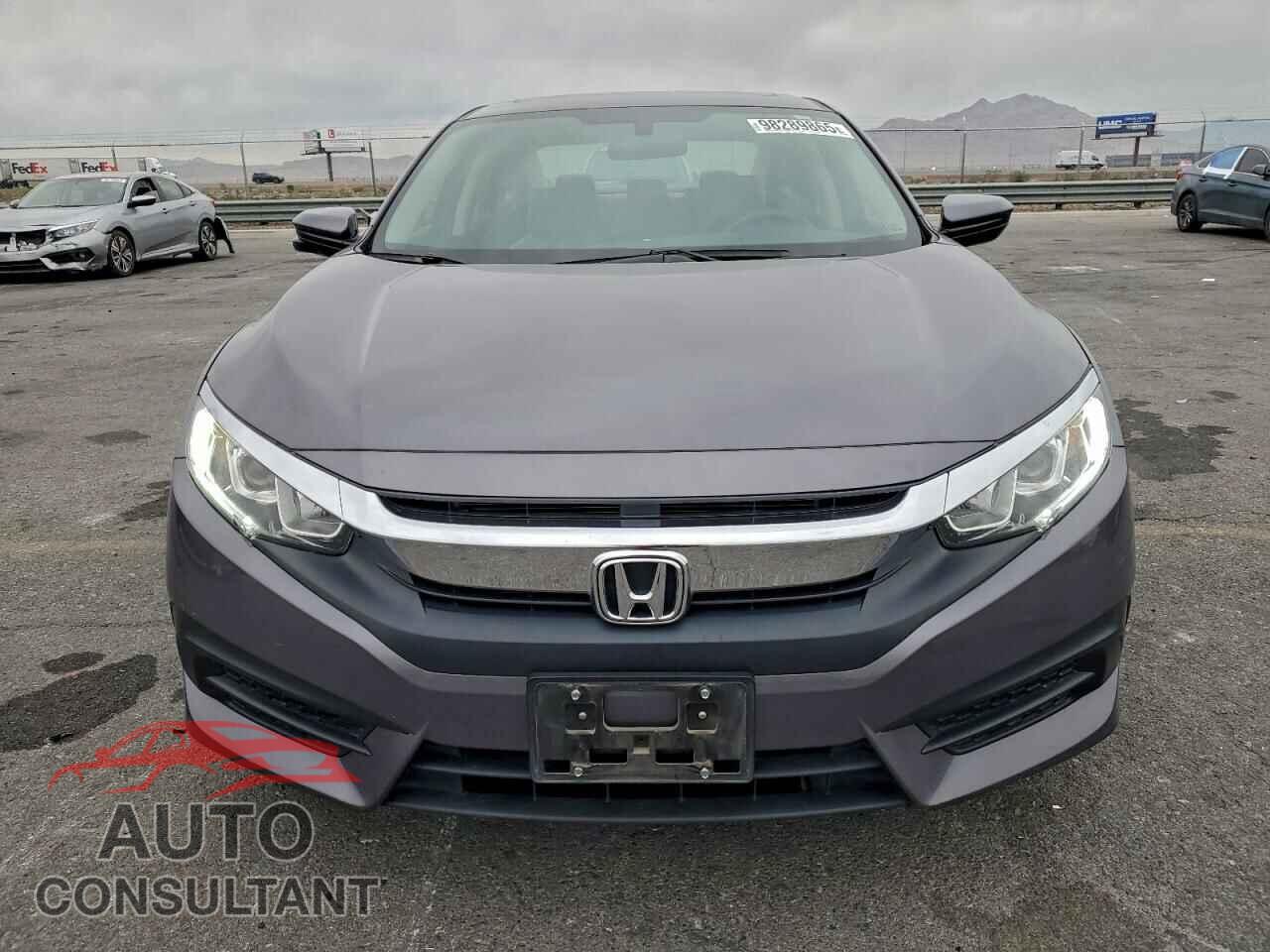 HONDA CIVIC 2016 - 2HGFC2F72GH547621