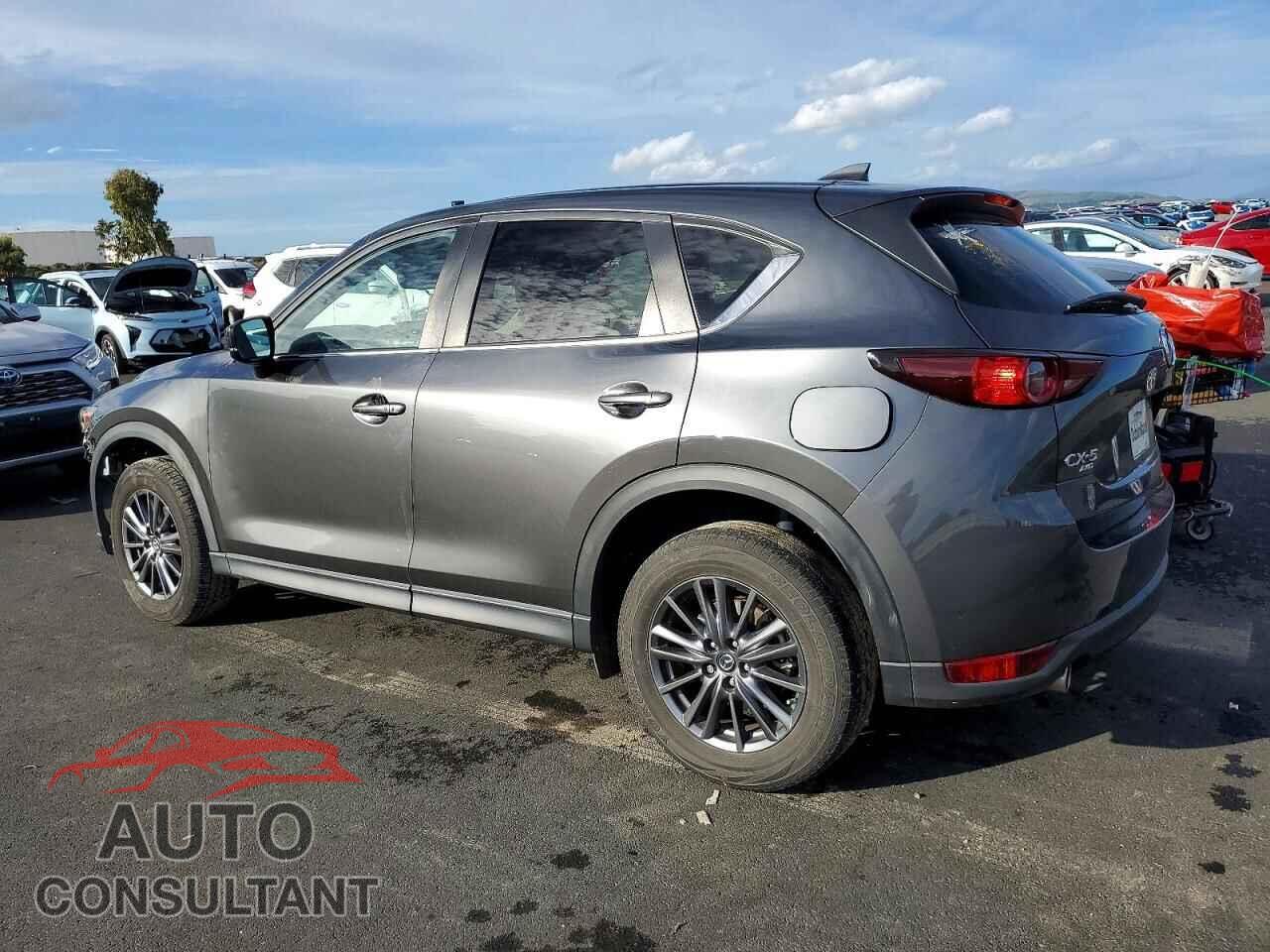 MAZDA CX-5 2021 - JM3KFBCM4M0416499