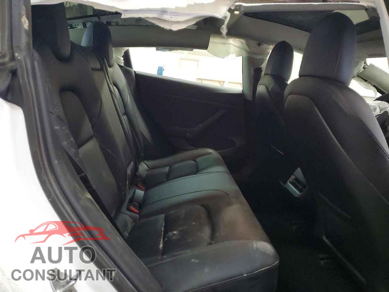 TESLA MODEL 3 2022 - 5YJ3E1EB4NF127731