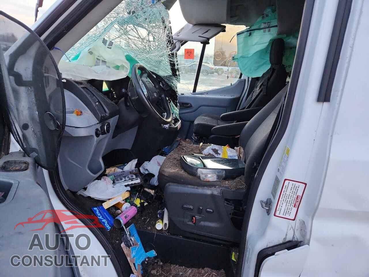 FORD TRANSIT 2017 - 1FDZK1CMXHKB27730