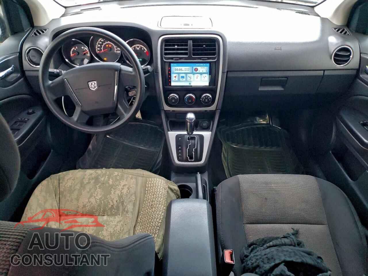 DODGE CALIBER 2010 - 1B3CB4HA8AD602474