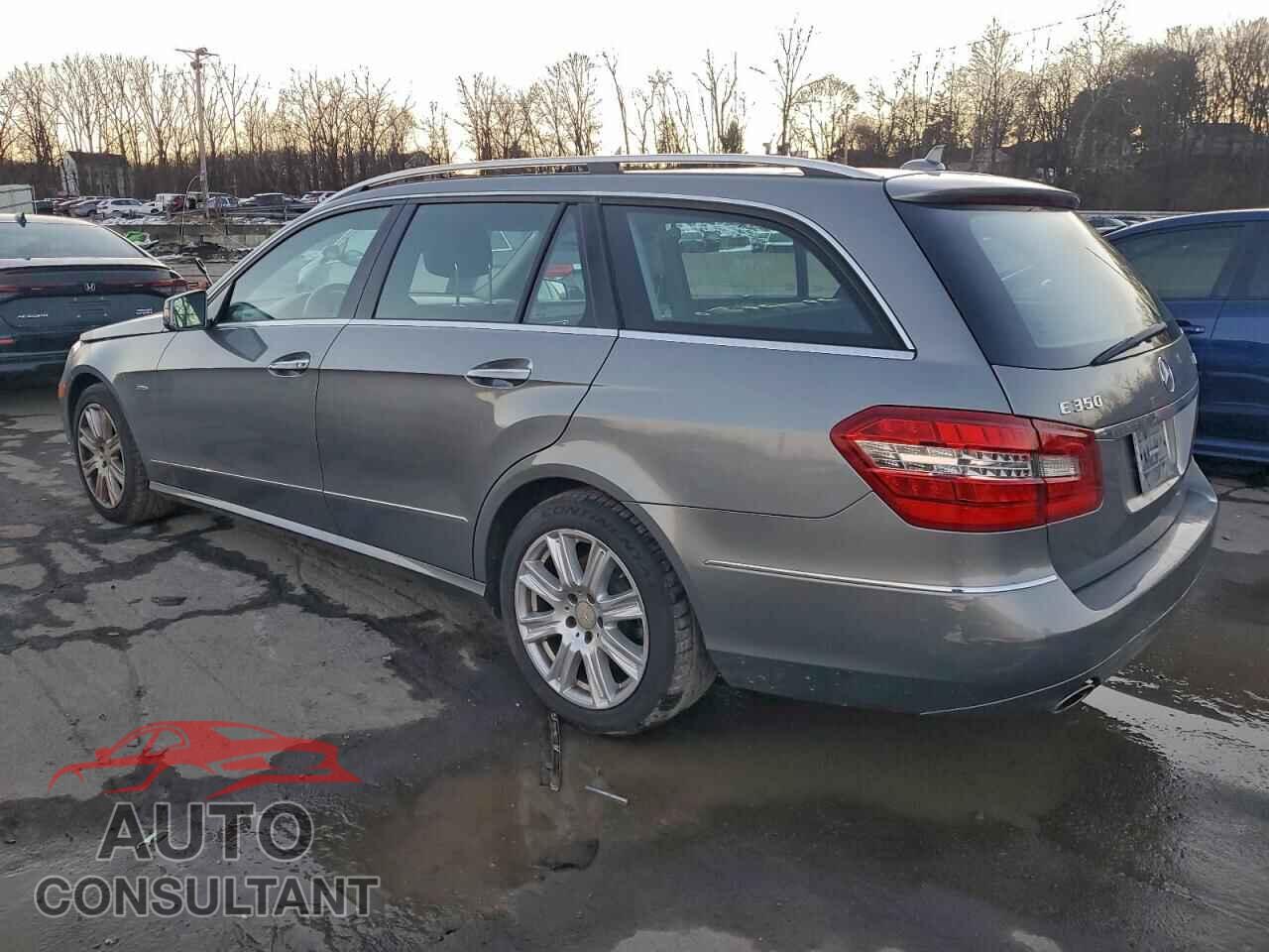 MERCEDES-BENZ E-CLASS 2012 - WDDHH8JB9CA604693