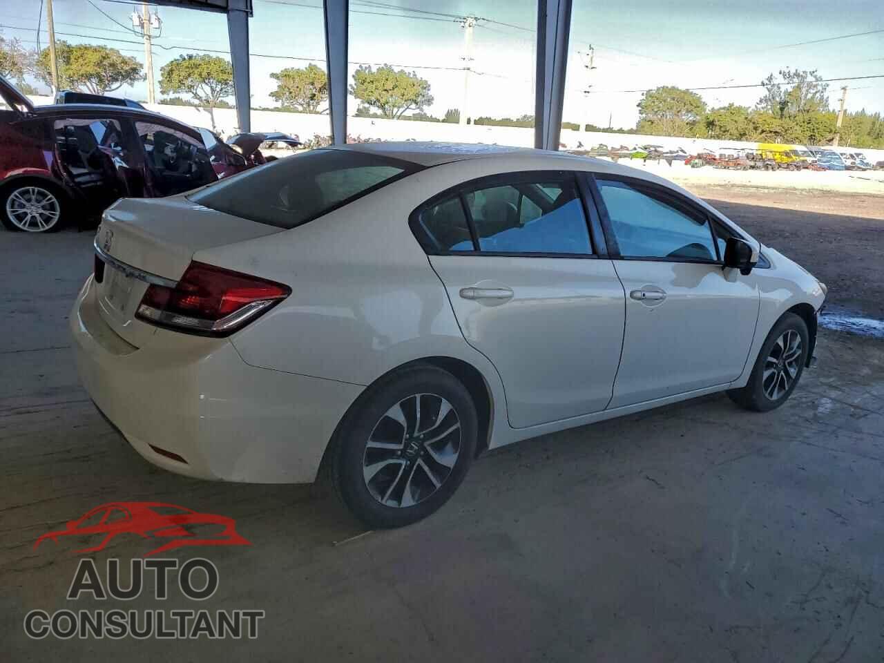 HONDA CIVIC 2015 - 19XFB2F82FE103515