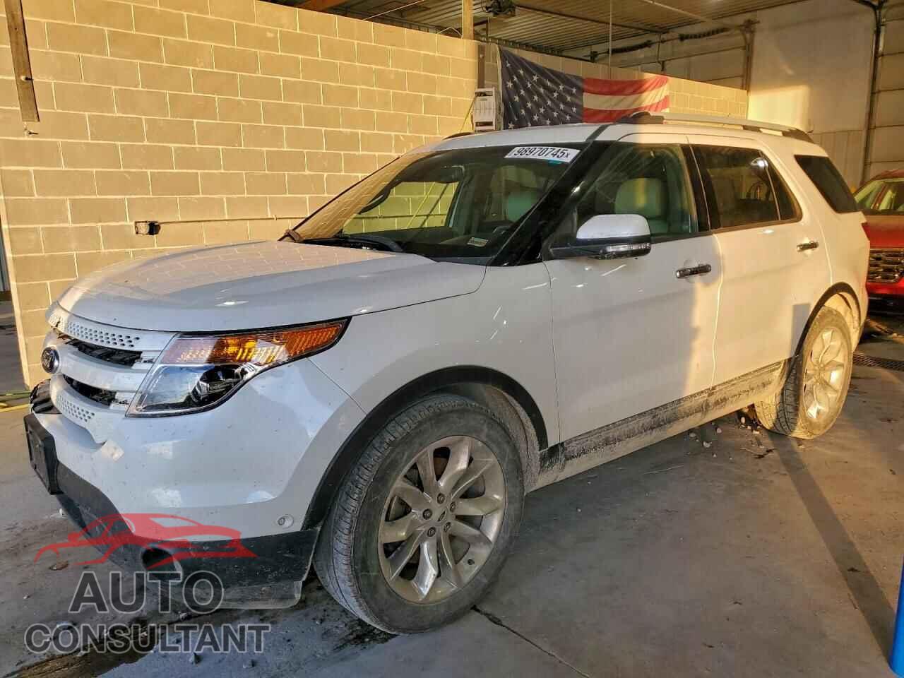 FORD EXPLORER 2014 - 1FM5K8F85EGC08770