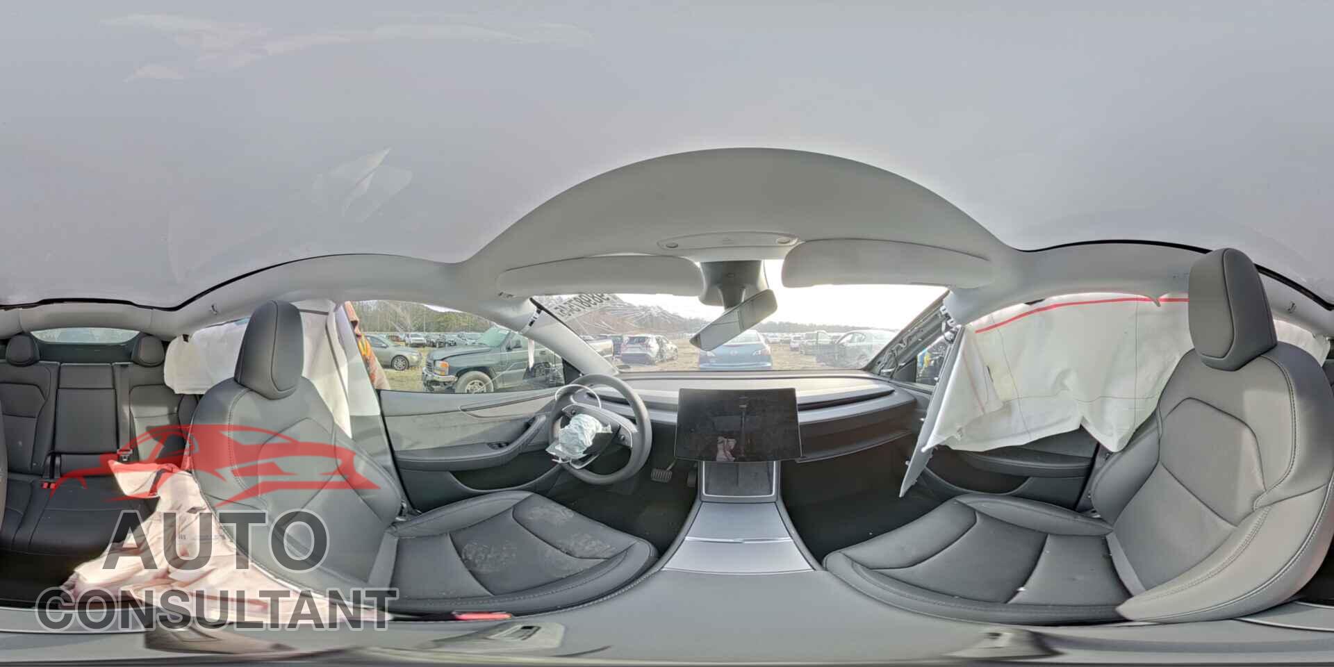 TESLA MODEL Y 2026 - 7SAYGDEE7TA478660