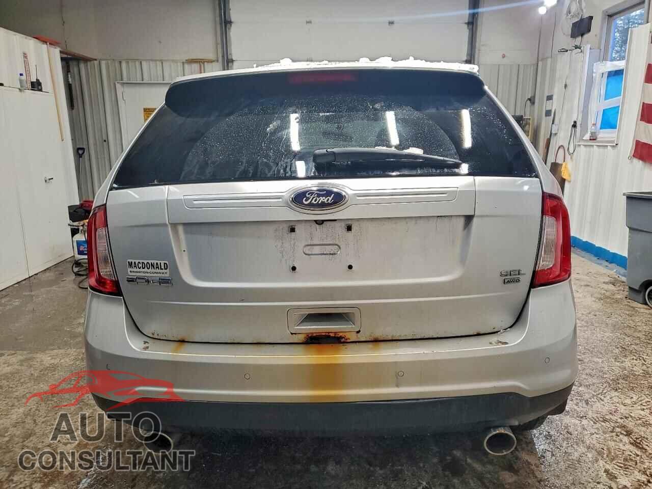 FORD EDGE 2014 - 2FMDK4JC6EBA00663