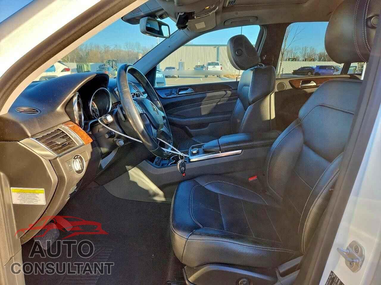 MERCEDES-BENZ M-CLASS 2013 - 4JGDA5JB3DA187404