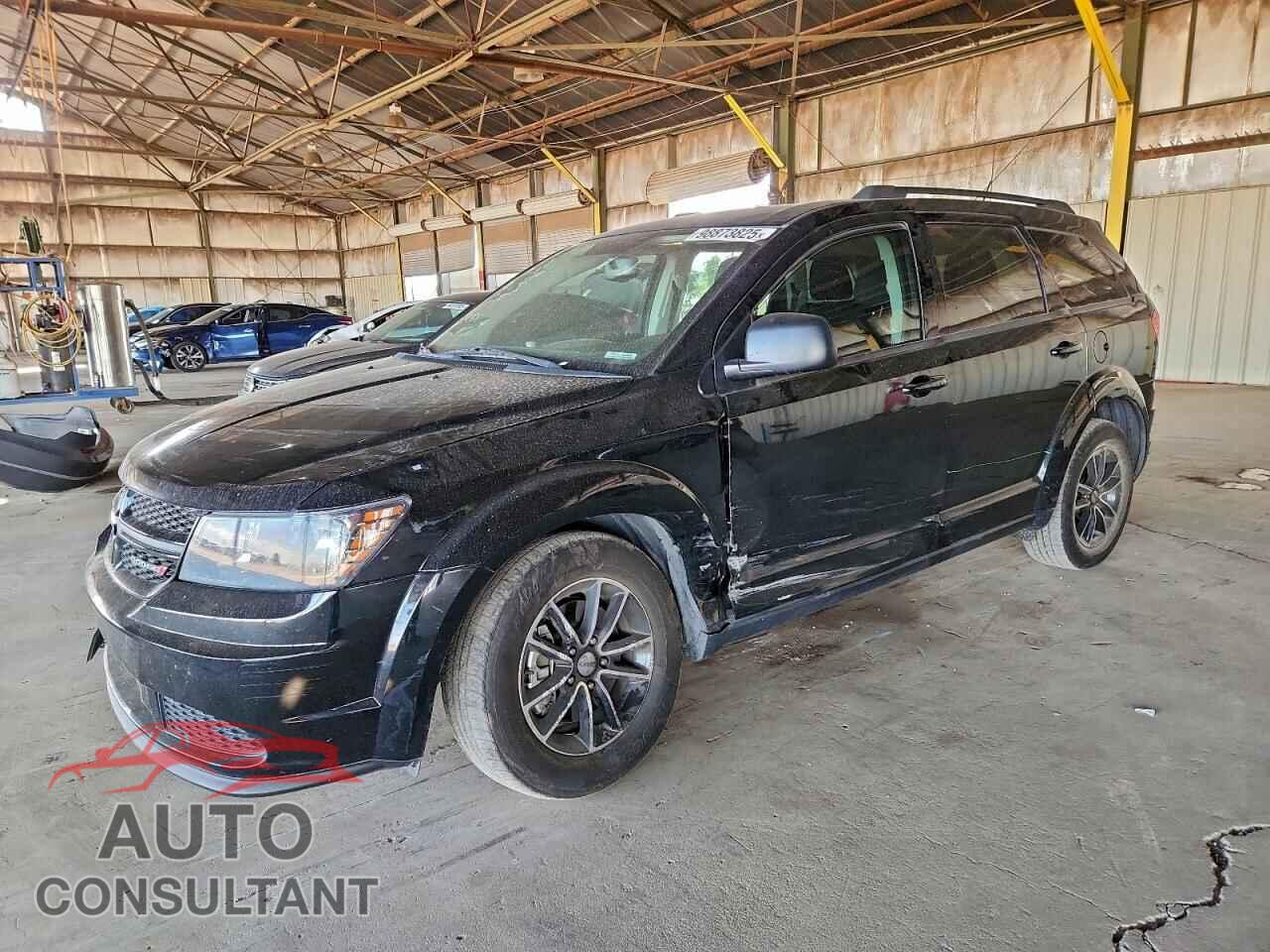 DODGE JOURNEY 2017 - 3C4PDCAB4HT709520