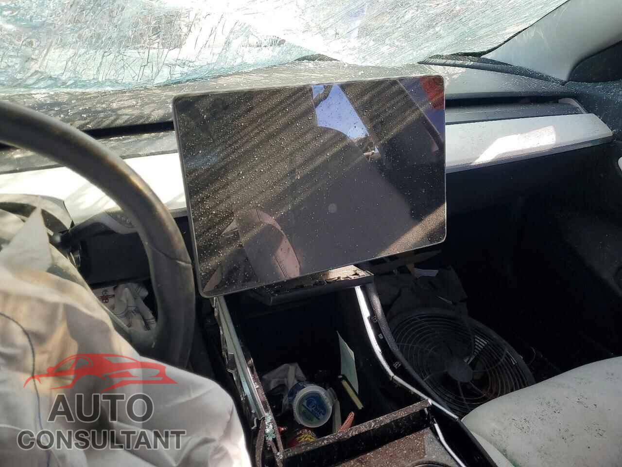 TESLA MODEL 3 2019 - 5YJ3E1EB2KF390988