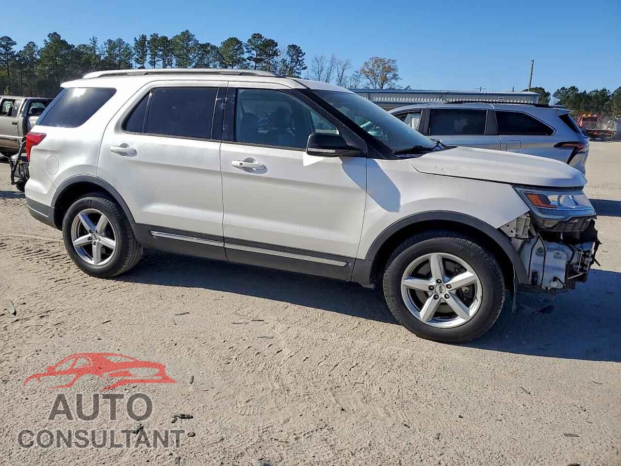 FORD EXPLORER 2019 - 1FM5K7D84KGA57798