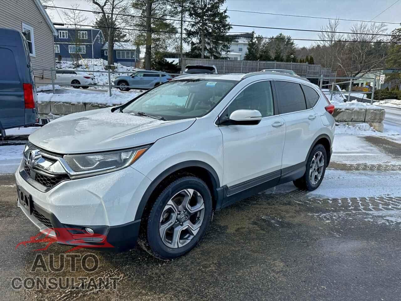 HONDA CRV 2019 - 2HKRW2H84KH673195