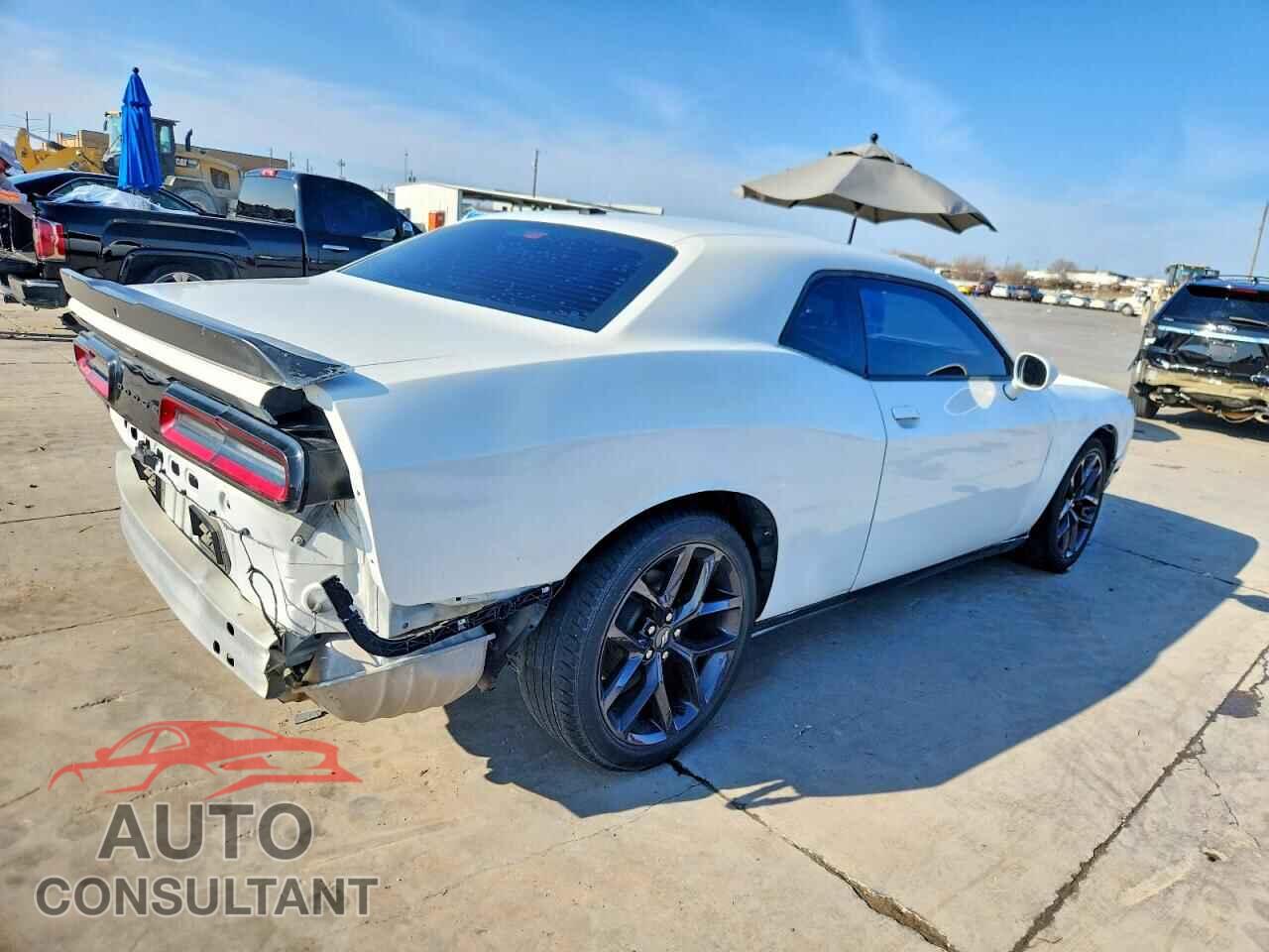 DODGE CHALLENGER 2020 - 2C3CDZAG2LH182161
