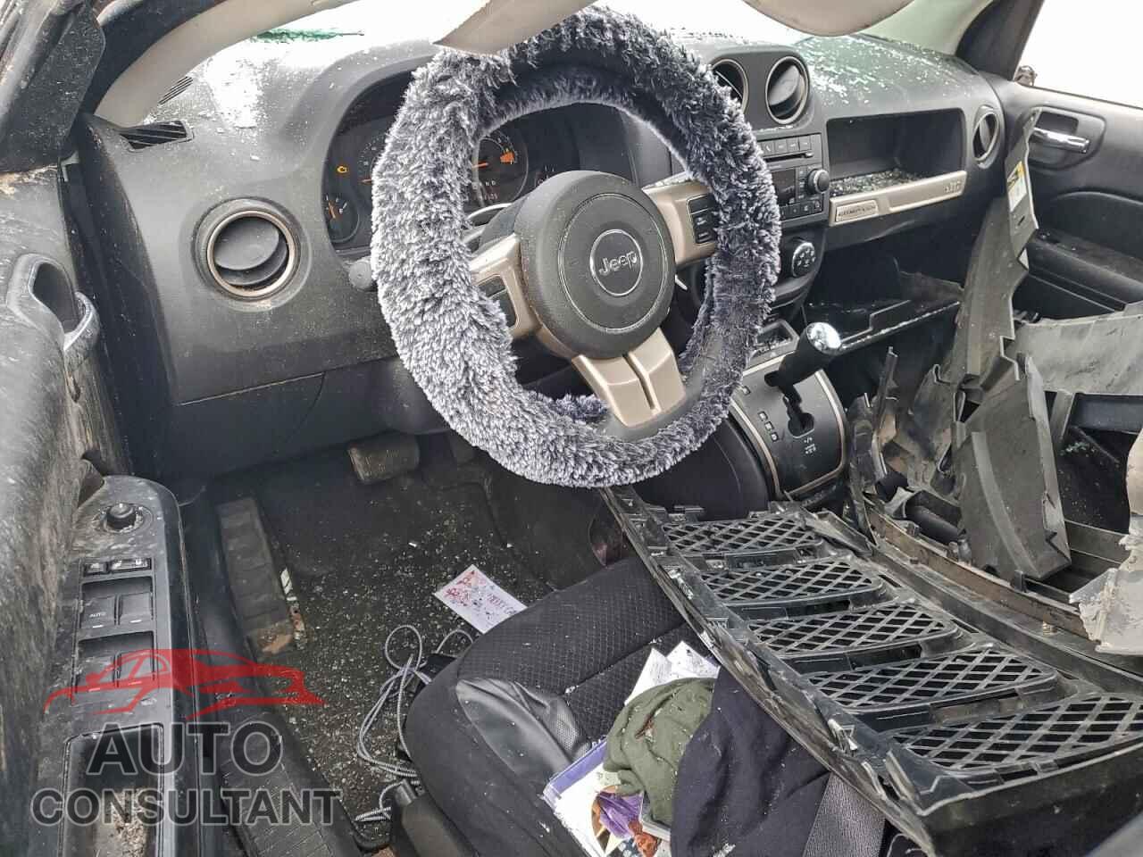 JEEP COMPASS 2017 - 1C4NJDBB0HD154835