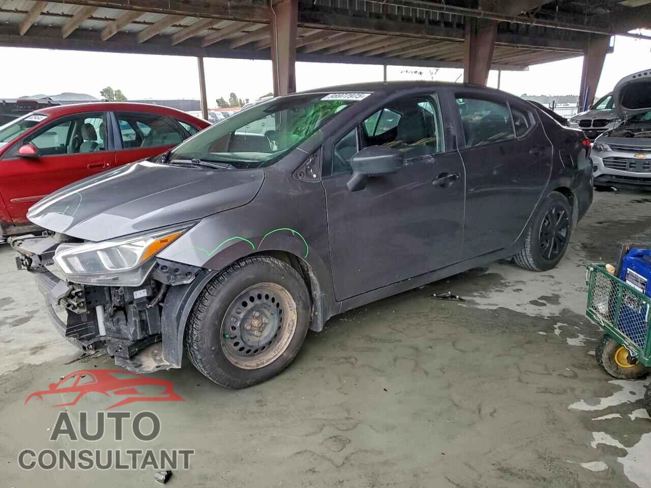 NISSAN VERSA 2020 - 3N1CN8DV0LL902015