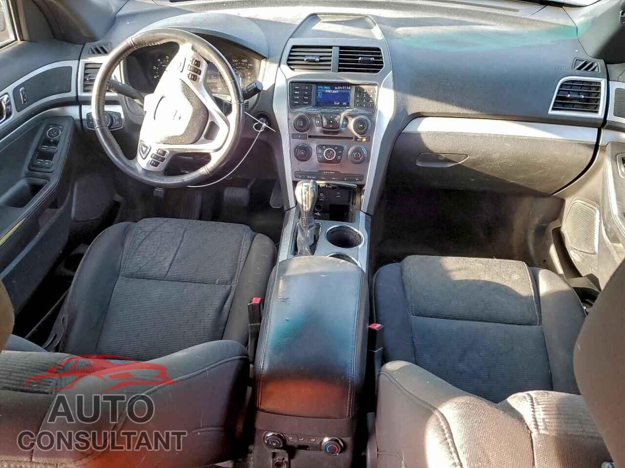 FORD EXPLORER 2012 - 1FMHK8D80CGA35446