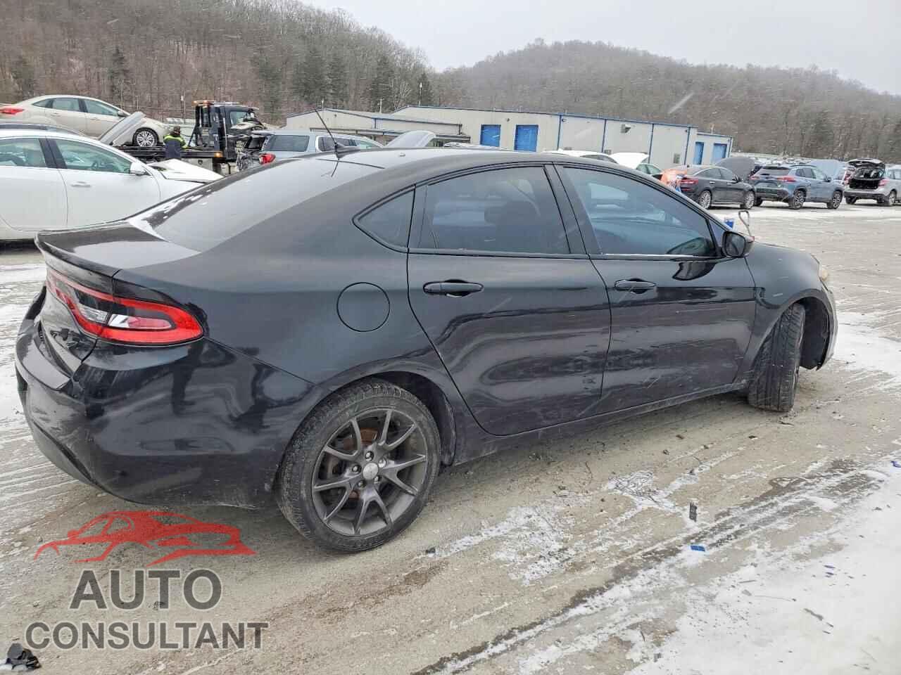 DODGE DART 2015 - 1C3CDFAA7FD363073