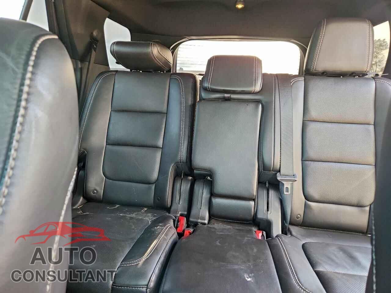 FORD EXPLORER 2014 - 1FM5K8GT0EGB76684
