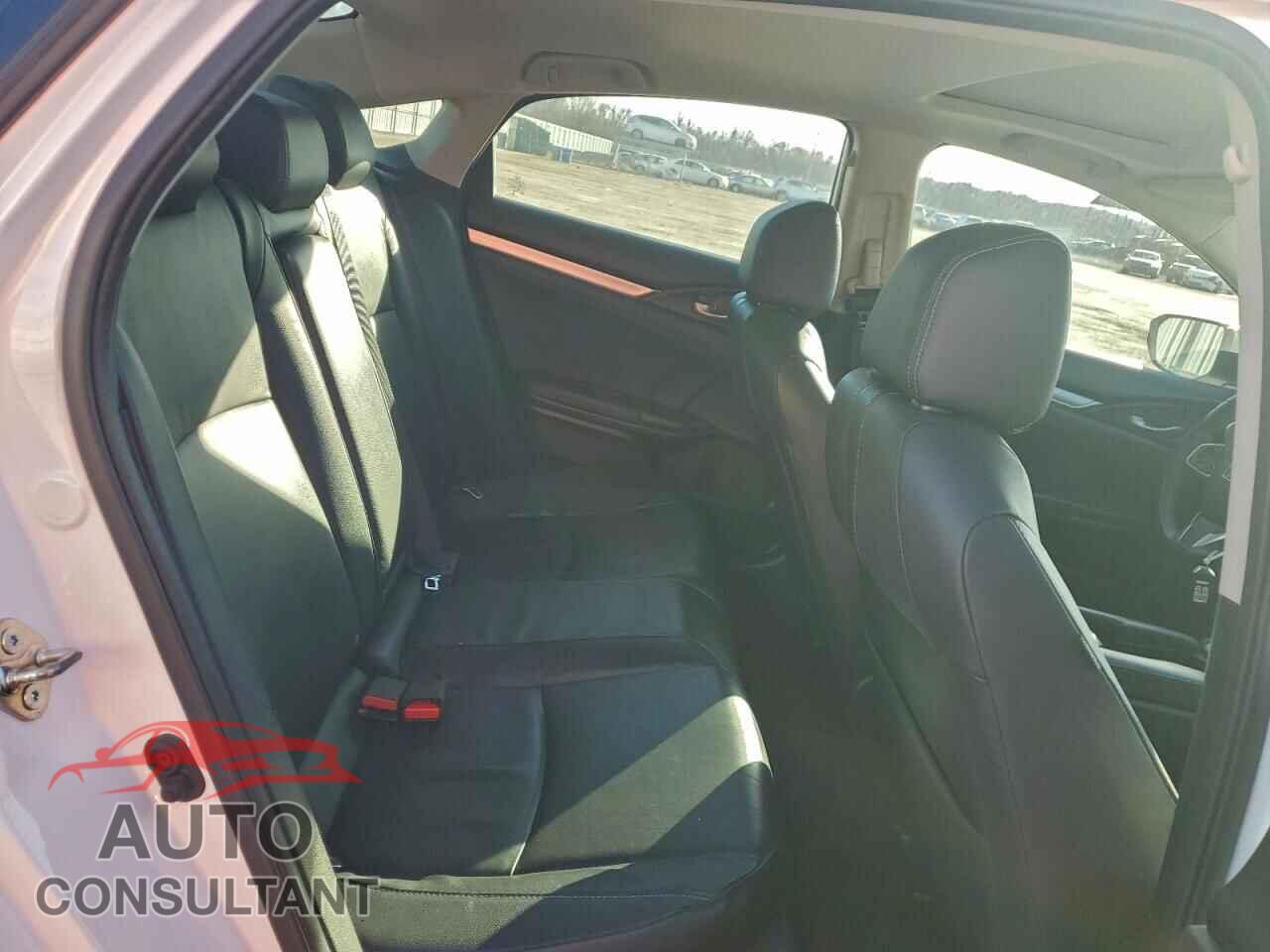 HONDA CIVIC 2016 - 19XFC1F79GE039103