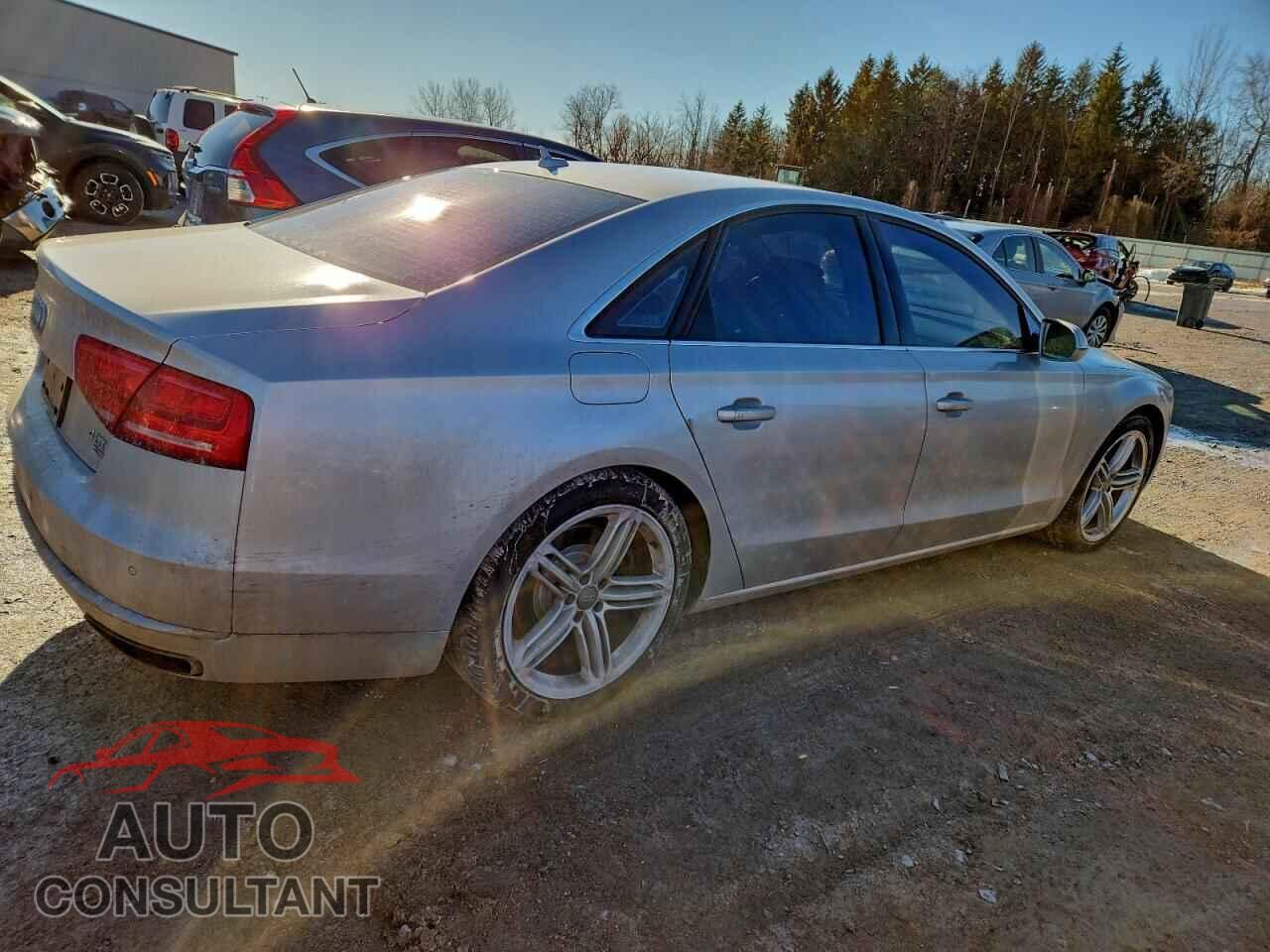 AUDI A8 2014 - WAUA2AFD4EN010696