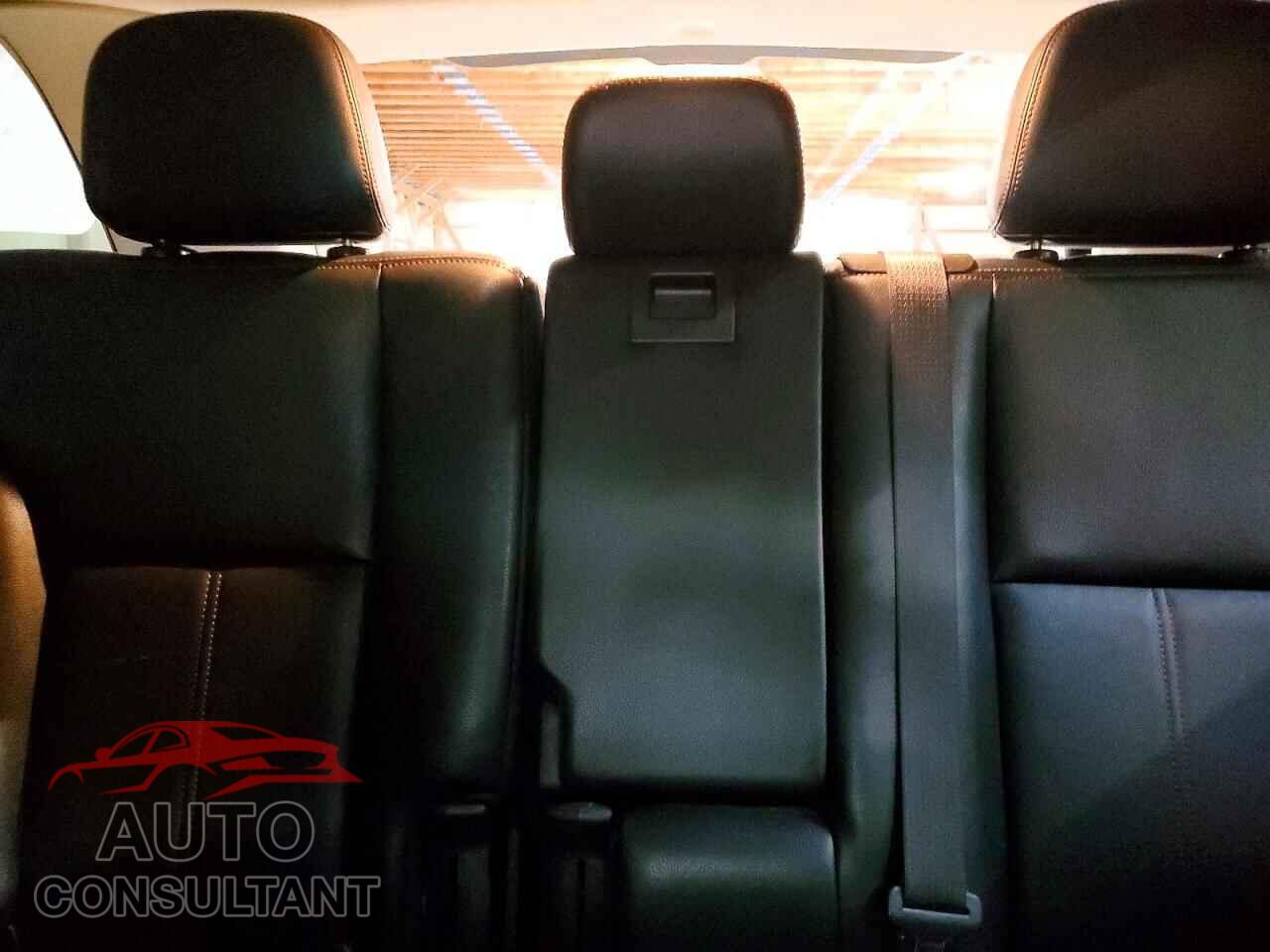 FORD EDGE 2012 - 2FMDK3JC7CBA24154