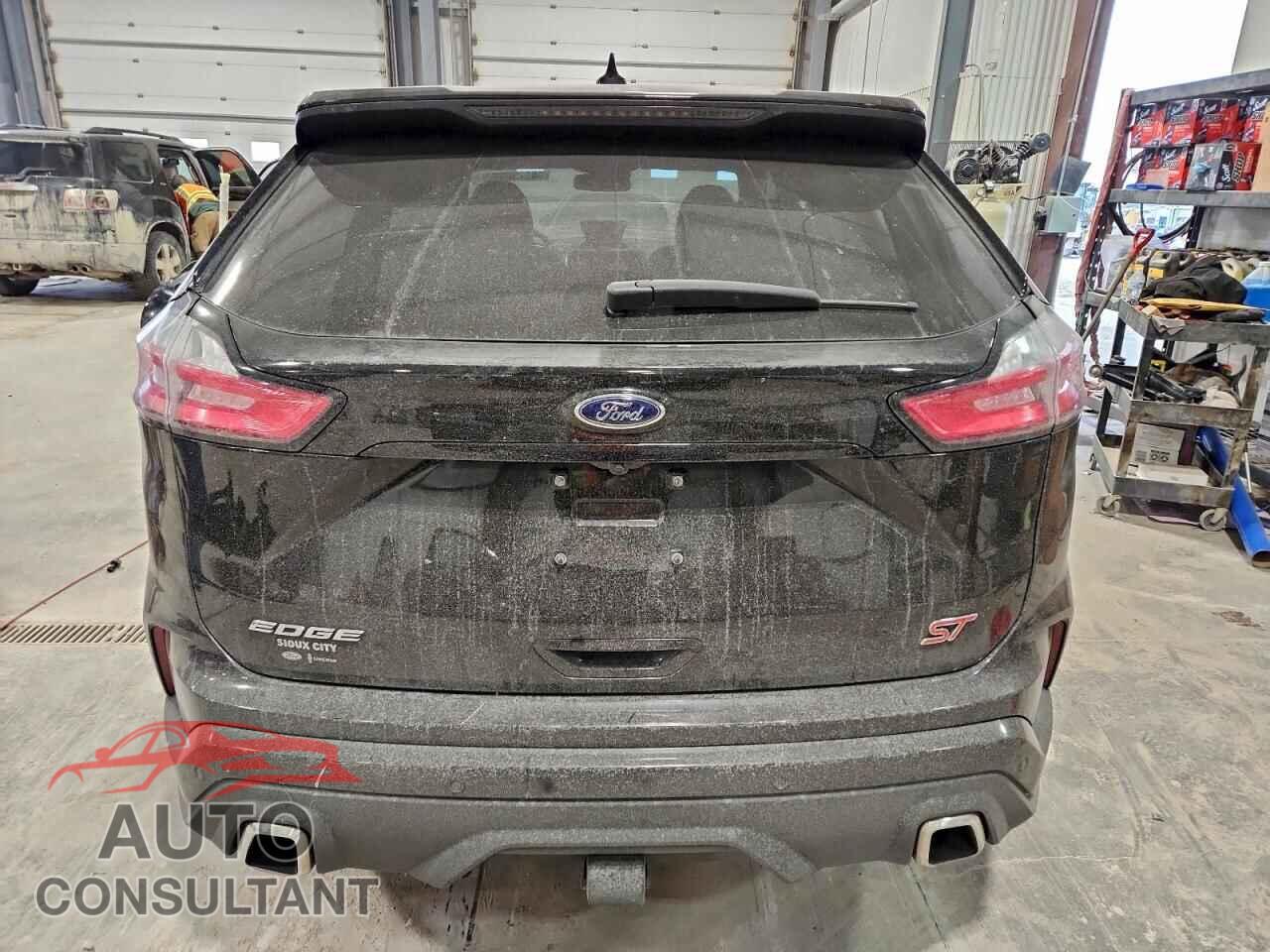 FORD EDGE 2019 - 2FMPK4AP6KBC48505