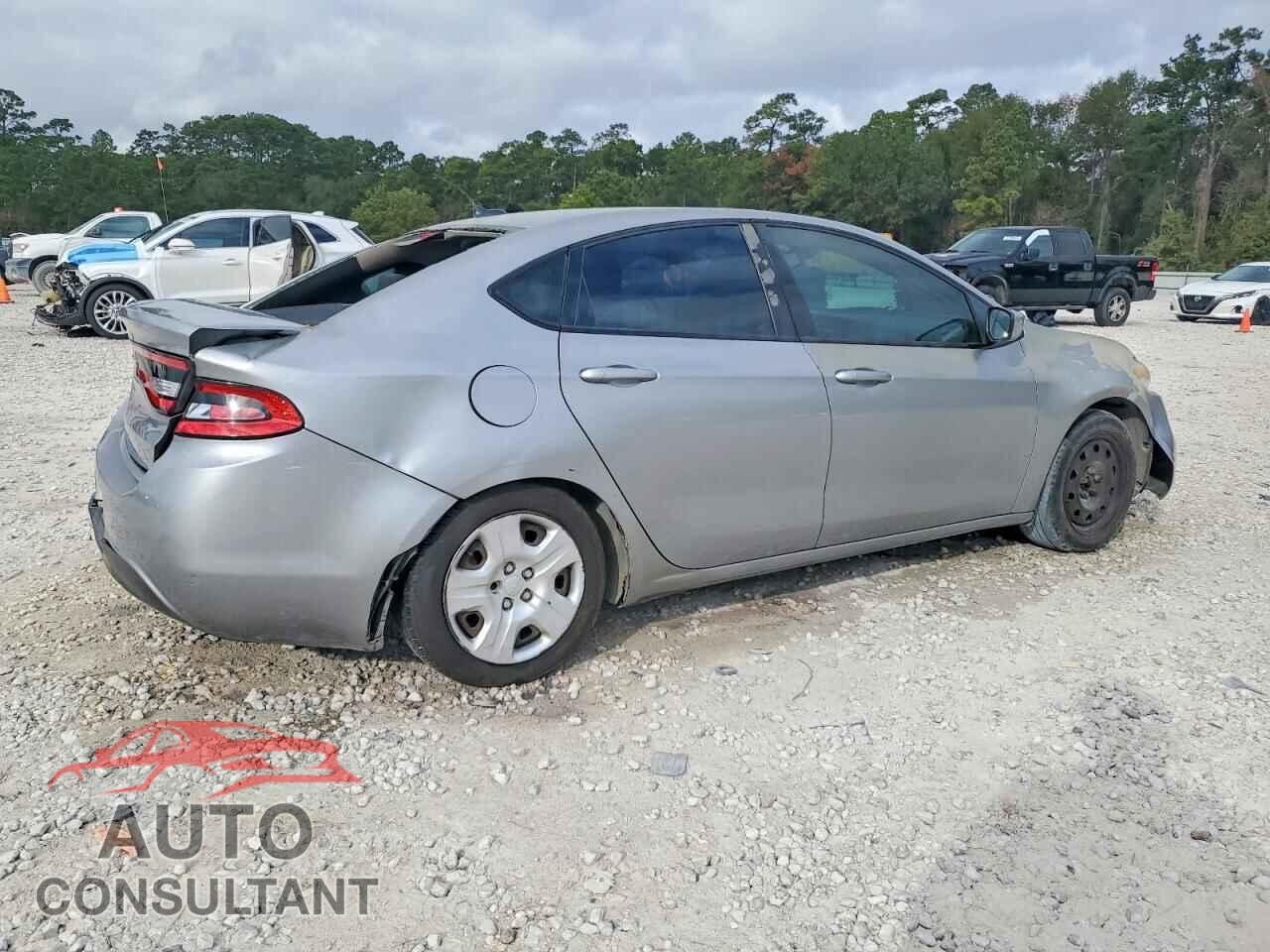 DODGE DART 2016 - 1C3CDFAA2GD539562