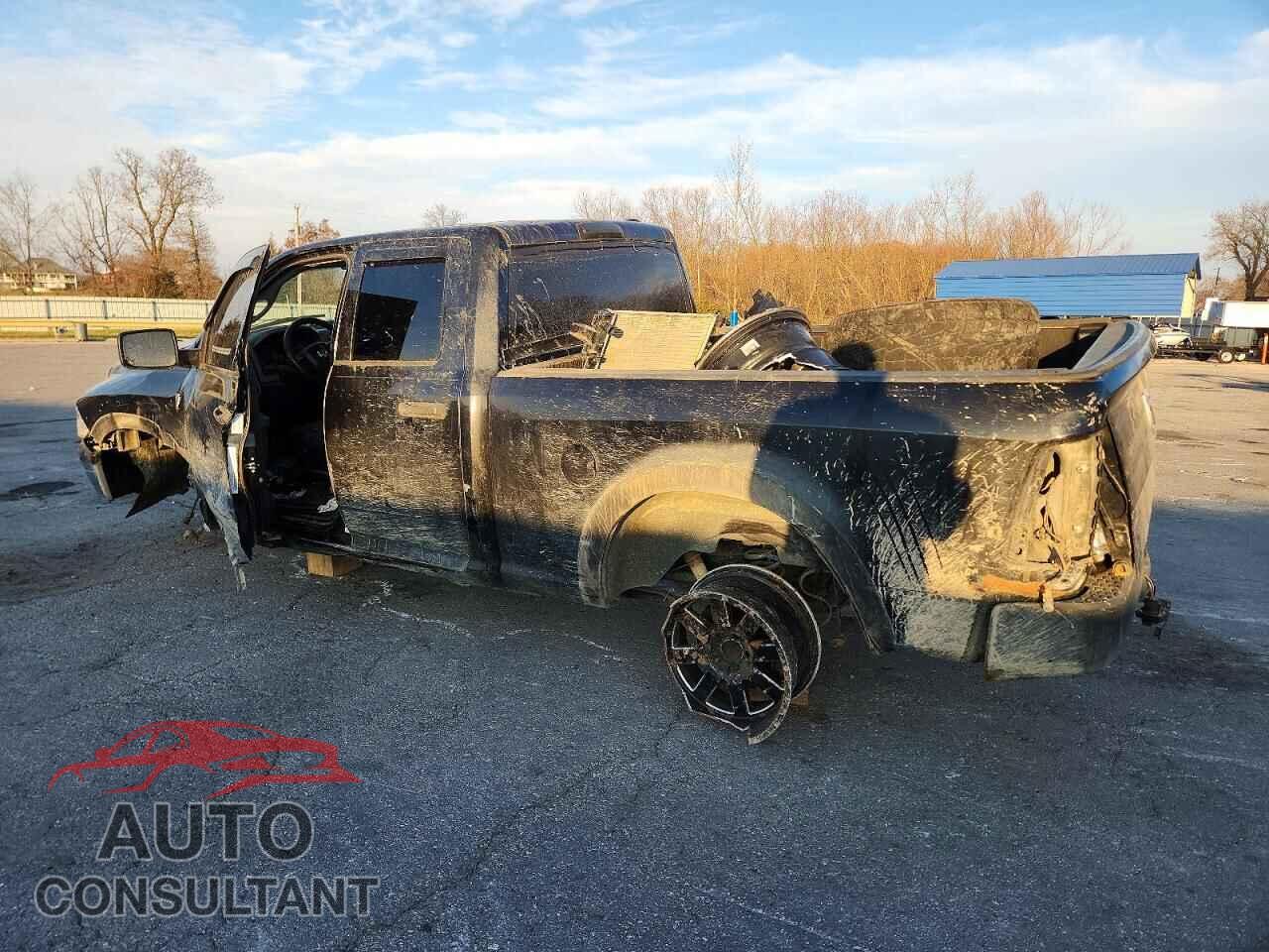 DODGE All Models 2010 - 1D7RV1GP7AS114834