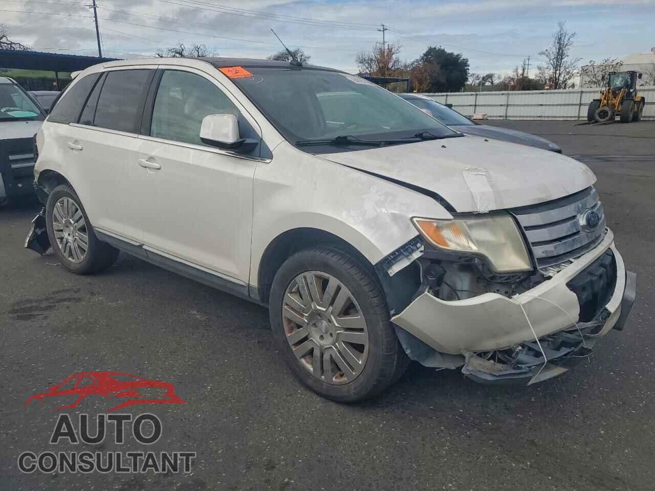 FORD EDGE 2010 - 2FMDK4KC8ABA04108