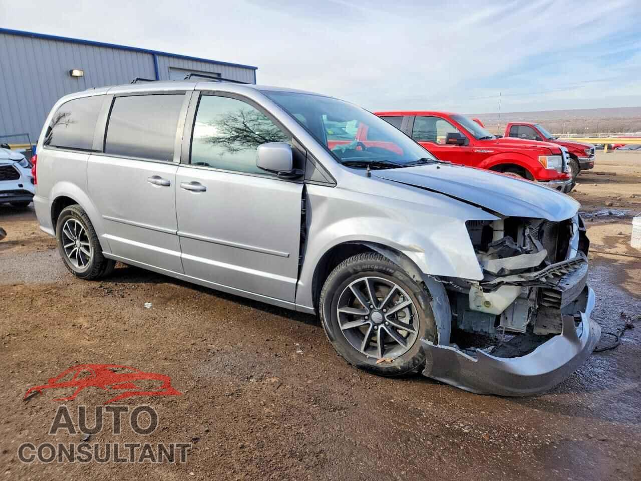 DODGE CARAVAN 2017 - 2C4RDGEG5HR755253