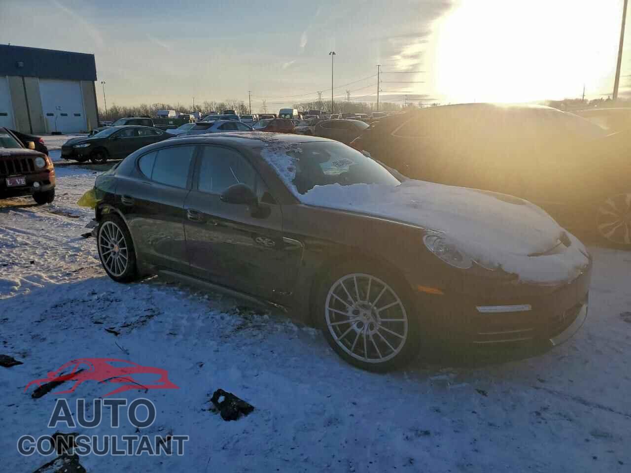 PORSCHE PANAMERA 2016 - WP0AA2A71GL004656