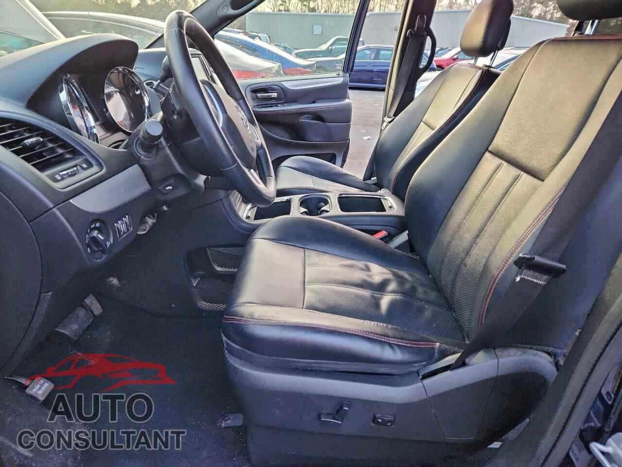 DODGE CARAVAN 2014 - 2C4RDGEGXER230216