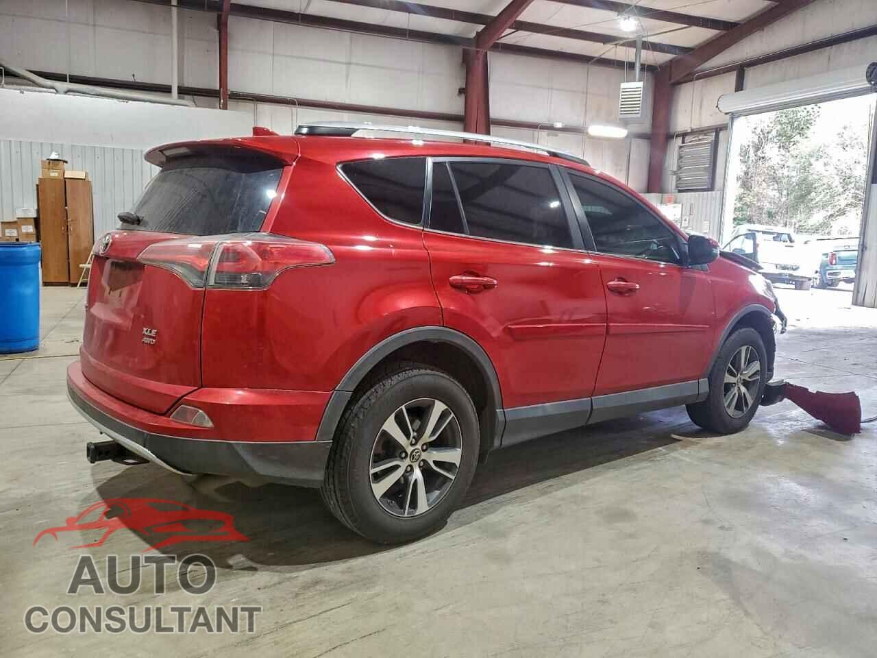 TOYOTA RAV4 2016 - 2T3RFREV6GW481943