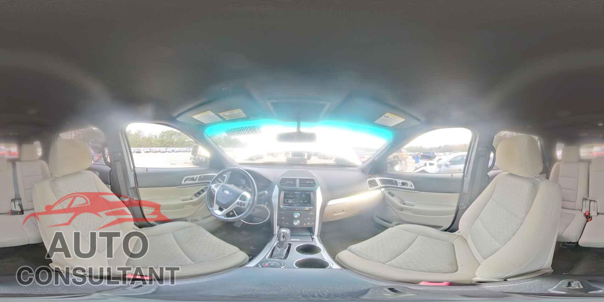FORD EXPLORER 2014 - 1FM5K8D85EGA65550