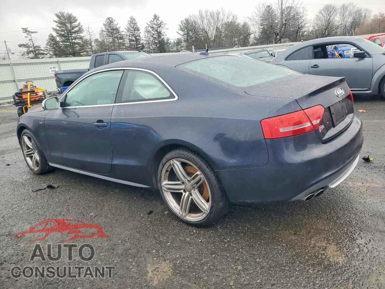AUDI S5/RS5 2012 - WAUGVAFR9CA002580