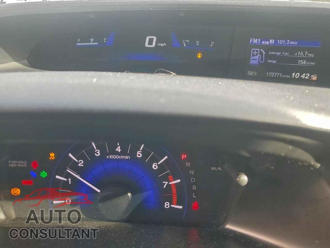 HONDA CIVIC 2015 - 19XFB2F55FE288472