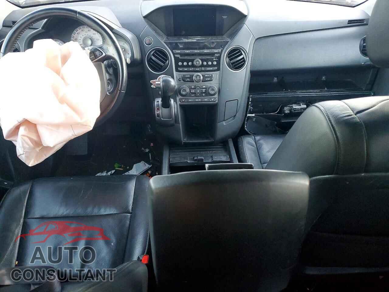 HONDA PILOT 2014 - 5FNYF3H5XEB018887
